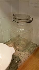 Cracker Jar