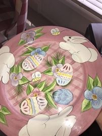 DECORATIVE PLATES