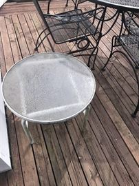 PATIO FURNITURE