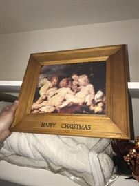 FRAMED ART