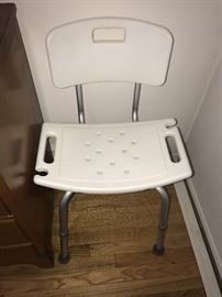 SHOWER CHAIR