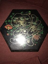 ORIENTAL BENTO BOX