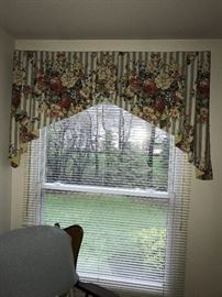 WINDOW TREATMENTS