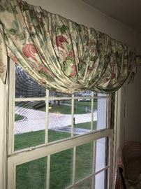 WINDOW TREATMENTS