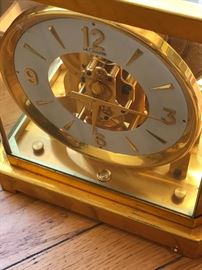 LECOULTRE CLOCK