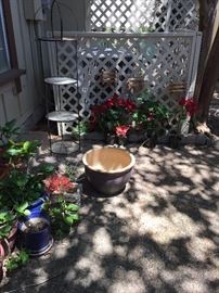 patio pots
