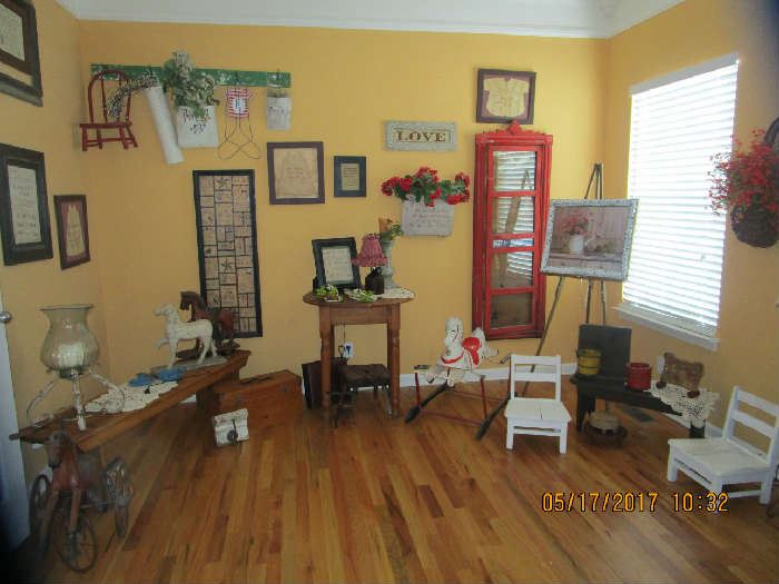 White House, Tn. ESTATE SALE YRS. & YRS... starts on 6/8/2017