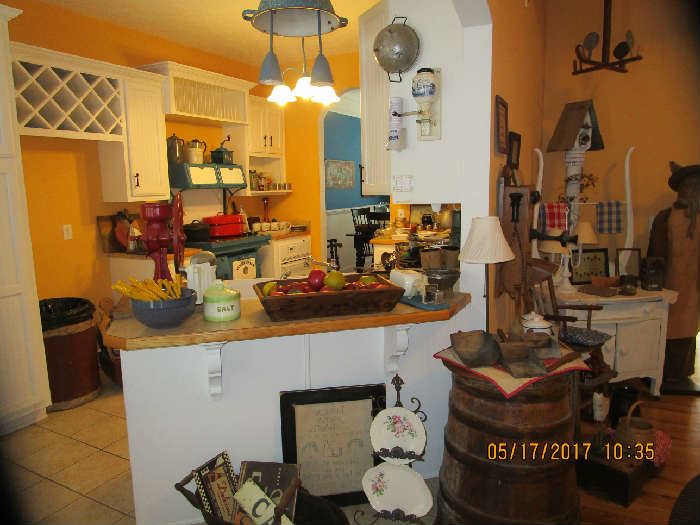 White House, Tn. ESTATE SALE YRS. & YRS... starts on 6/8/2017