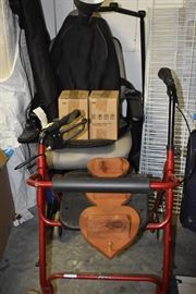 Jet 7 Powered Wheel Chair-- Geriatric equipment