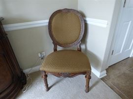 Available for pre-sale - $3,300 (table and chairs)