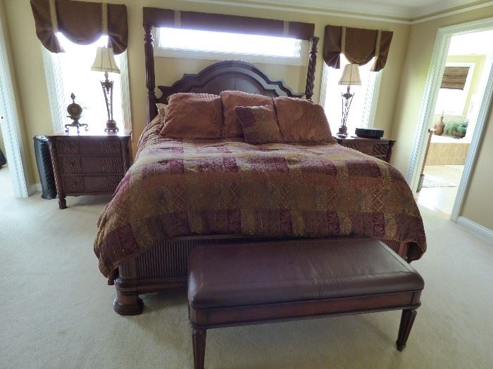 Available for pre-sale - $1,900 for the king size bed