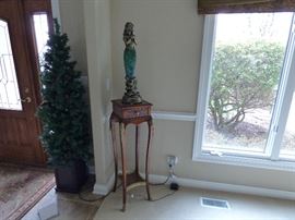 Sculpture not for sale
