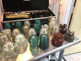 Variety of electric insulators