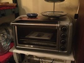 KitchenAid counter top oven