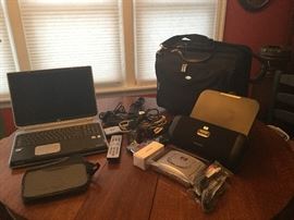 HO Pavilion Notebook Media Center