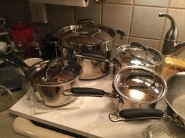 KitchenAid cookware