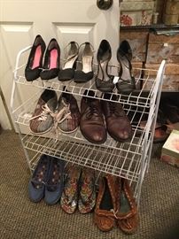 Men's and women's shoes