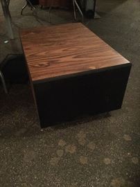 Trilogy double subwoofer