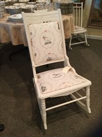 Nursing chair 