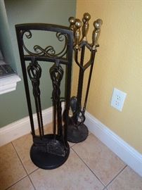 fireplace pokers