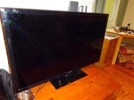 55" Samsung TV