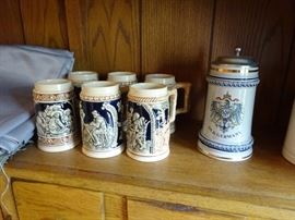 steins