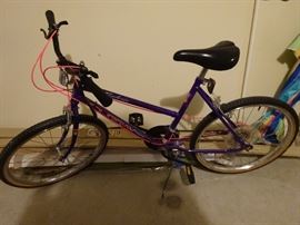 explorer all terrain bike