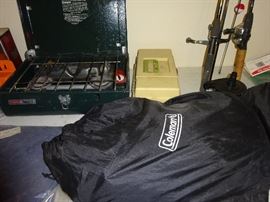 camping stuff