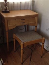 Singer sewing machine