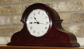 Mantle clock