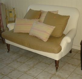 Settee