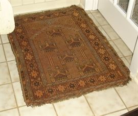 Antique rug