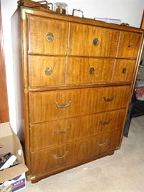 Drexel chest of drawers
