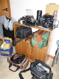 camera equipment