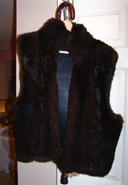 Fur Vest