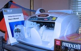 Dollar Bill counter