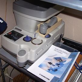 Coin counter
