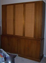 Romweber cabinet, Mid-Century