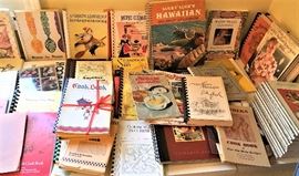 More cookbooks!