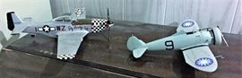 Model airplanes