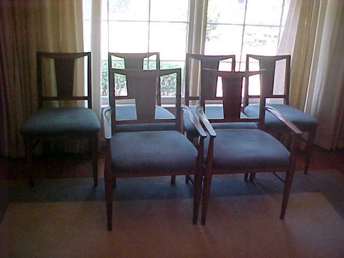 CHAIRS PURCHASED IN ST LOUIS