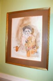 Anna Sandhu Ray original painting