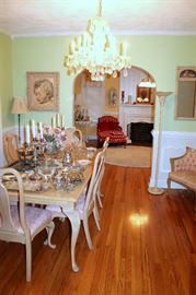 Dining Room looking into Living Room