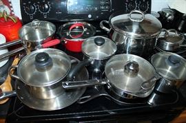 Nice cookware