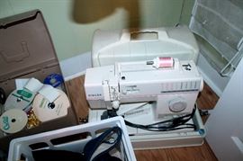 Singer sewing machine