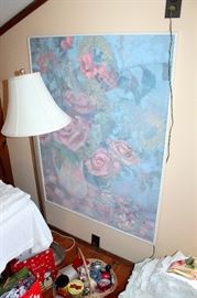 Large original painting