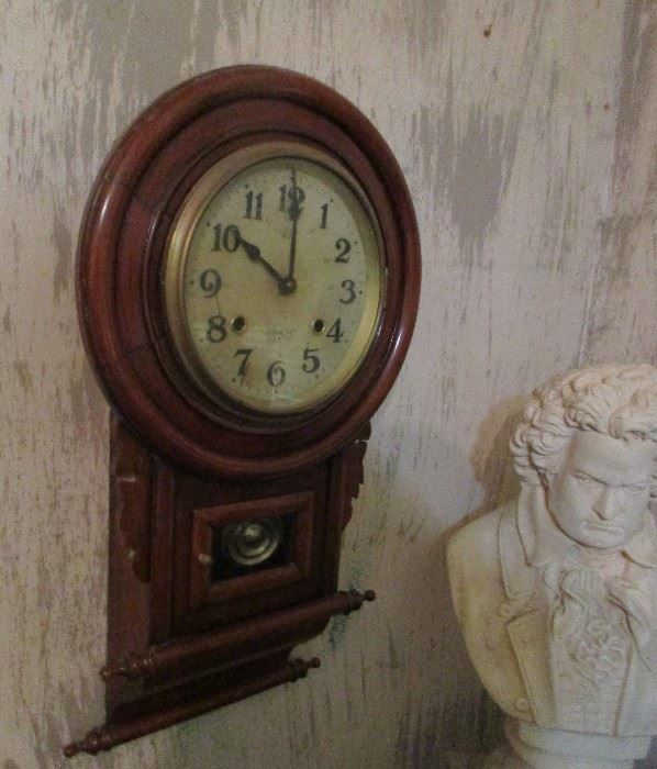 wall clock