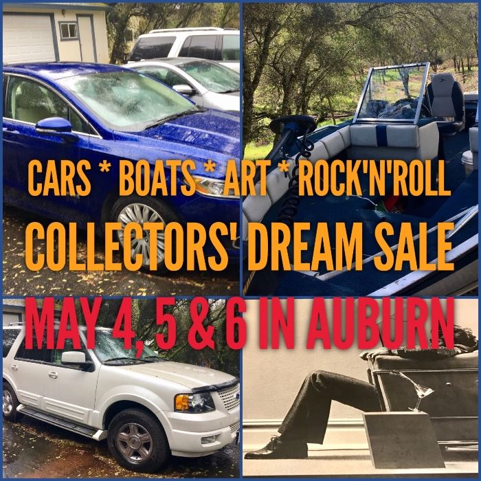 . 2015 Ford Fusion Hybrid with 44,000 miles and all the extras: Leather interior, Back up camera and more
. 2007 Nissan Altima 3.5 with 140,000 miles; a beautiful car
. 1993 Spectrum by Tracker Marine 1600 Sportster Fishing Boat with Four Stroke Mercury 40 HP Engine and many extras
. 2006 Ford Expedition Limited with Advance Trac and 111,000 miles; in great condition and loaded with all the extras