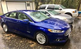 . 2015 Ford Fusion Hybrid with 44,000 miles and all the extras: Leather interior, Back up camera and more
. 2007 Nissan Altima 3.5 with 140,000 miles; a beautiful car
. 1993 Spectrum by Tracker Marine 1600 Sportster Fishing Boat with Four Stroke Mercury 40 HP Engine and many extras
. 2006 Ford Expedition Limited with Advance Trac and 111,000 miles; in great condition and loaded with all the extras