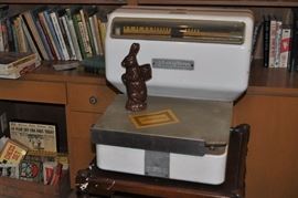 Huge old Hobart scale